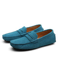 Mocasines con Suela de Goma Antideslizante