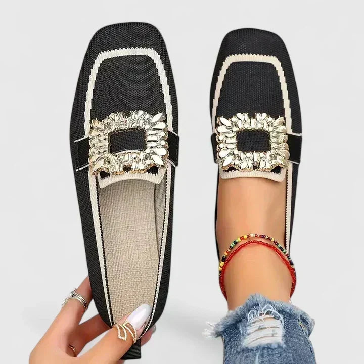 Mocasines Disponibles en Cinco Colores