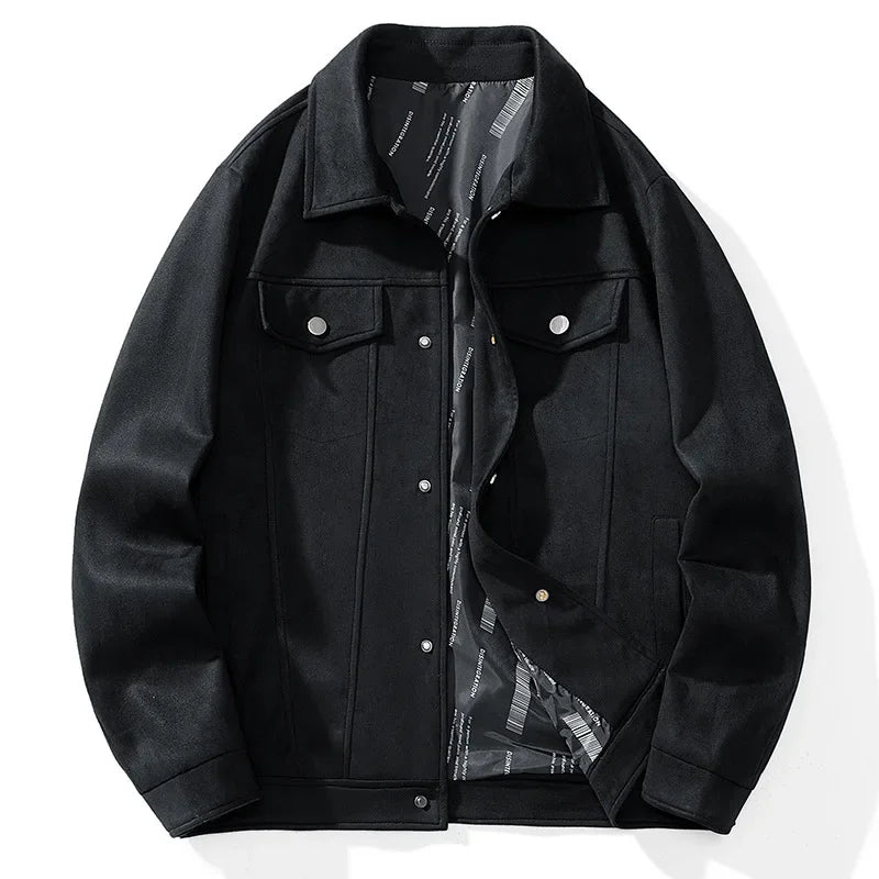 Chaqueta Trucker de Ante