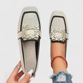 Mocasines Disponibles en Cinco Colores