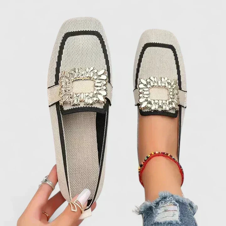 Mocasines Disponibles en Cinco Colores
