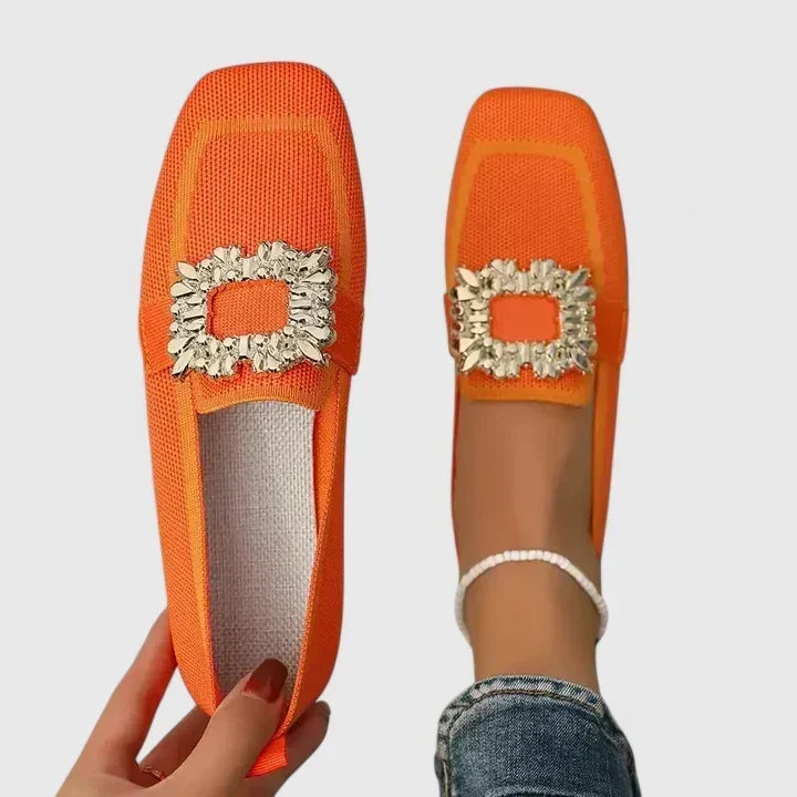 Mocasines Disponibles en Cinco Colores