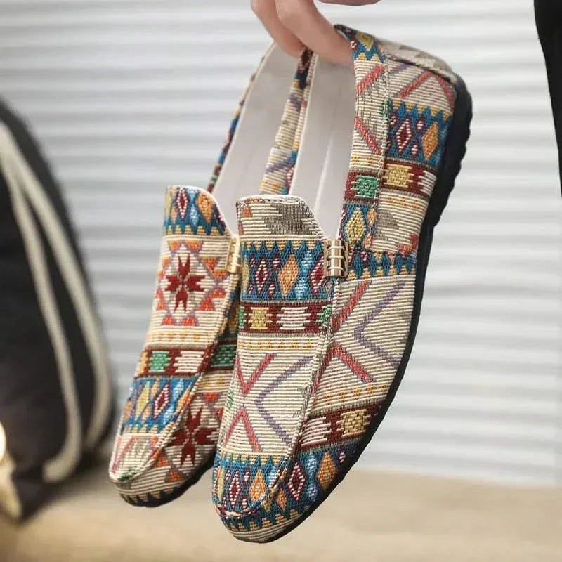 Mocasines Cómodos de Estilo Discreto