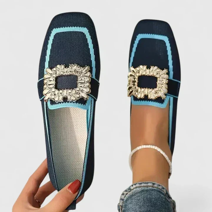 Mocasines Disponibles en Cinco Colores