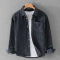 Chaqueta de Pana Suave