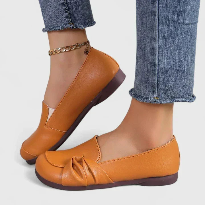 Mocasines en Tres Tonos