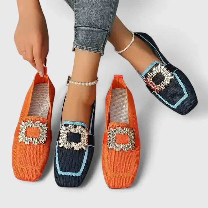 Mocasines Disponibles en Cinco Colores