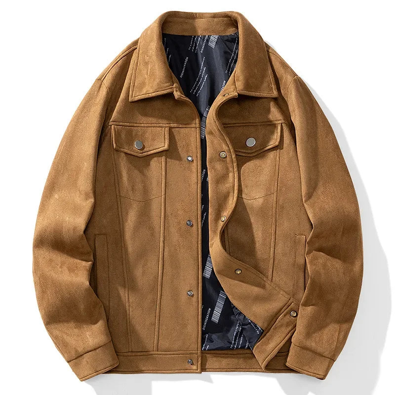 Chaqueta Trucker de Ante