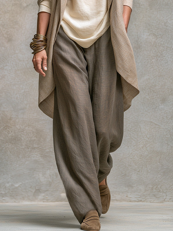 Conjunto Elegante de Tres Piezas
