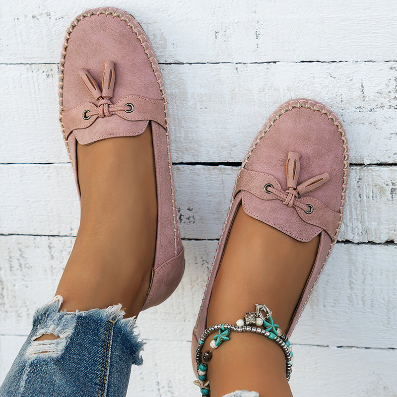 Mocasines Ultrasuaves con Soporte Ortopédico
