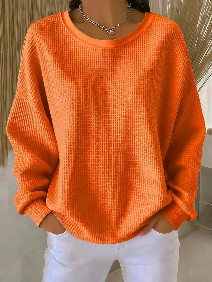 Jersey Clásico de Punto Waffle
