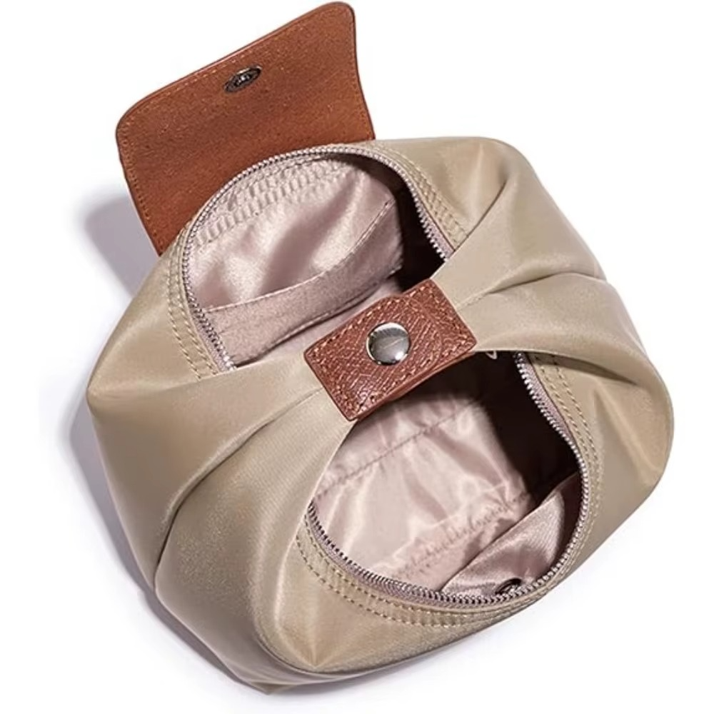 Mini Bolso Hobo Elegante