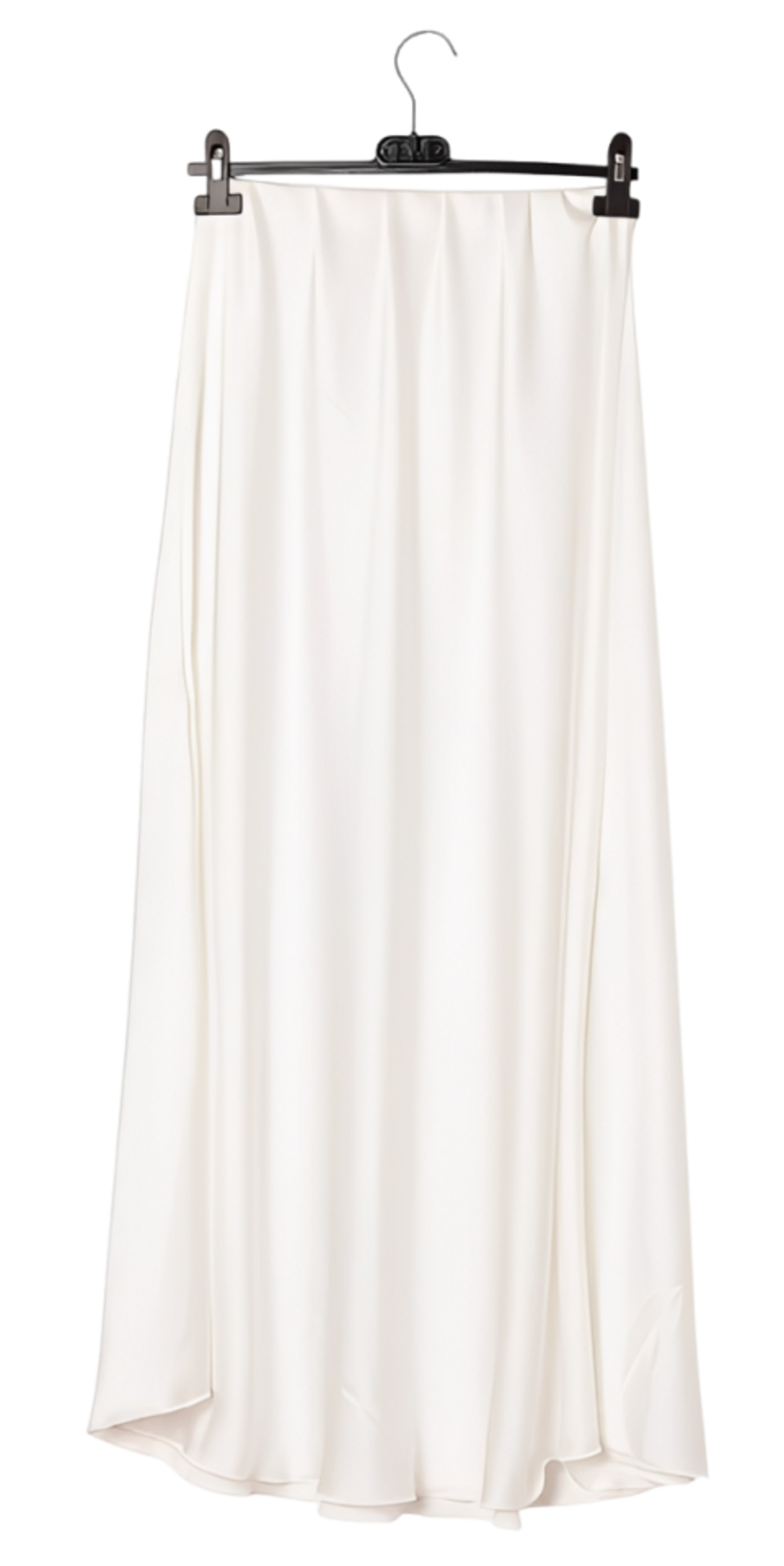 Vestido Largo Ibicenco de Escote Profundo con Flecos y Abertura Frontal