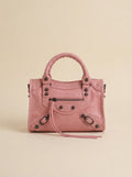 Bolso Pequeño de Cuero Compacto