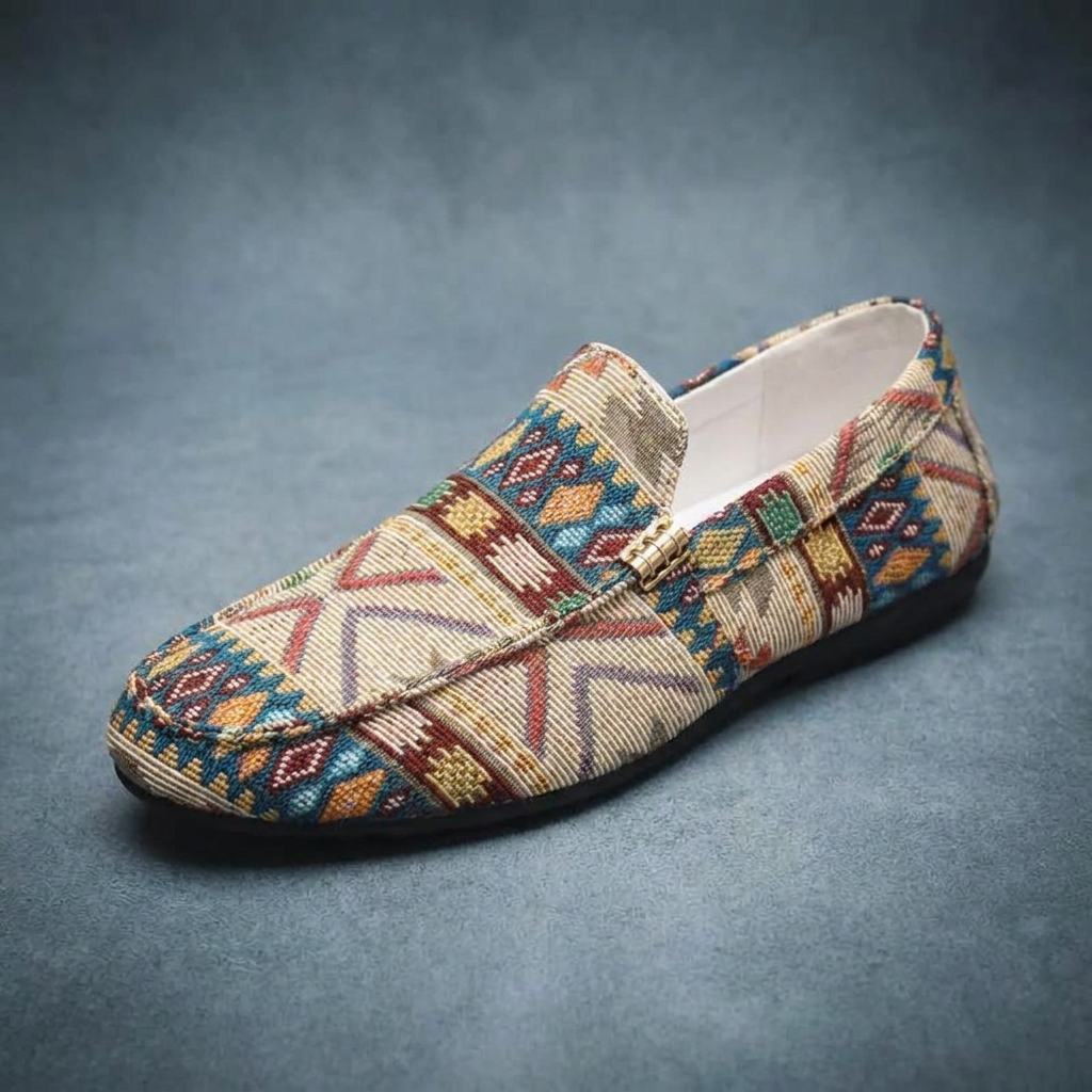 Mocasines Cómodos de Estilo Discreto