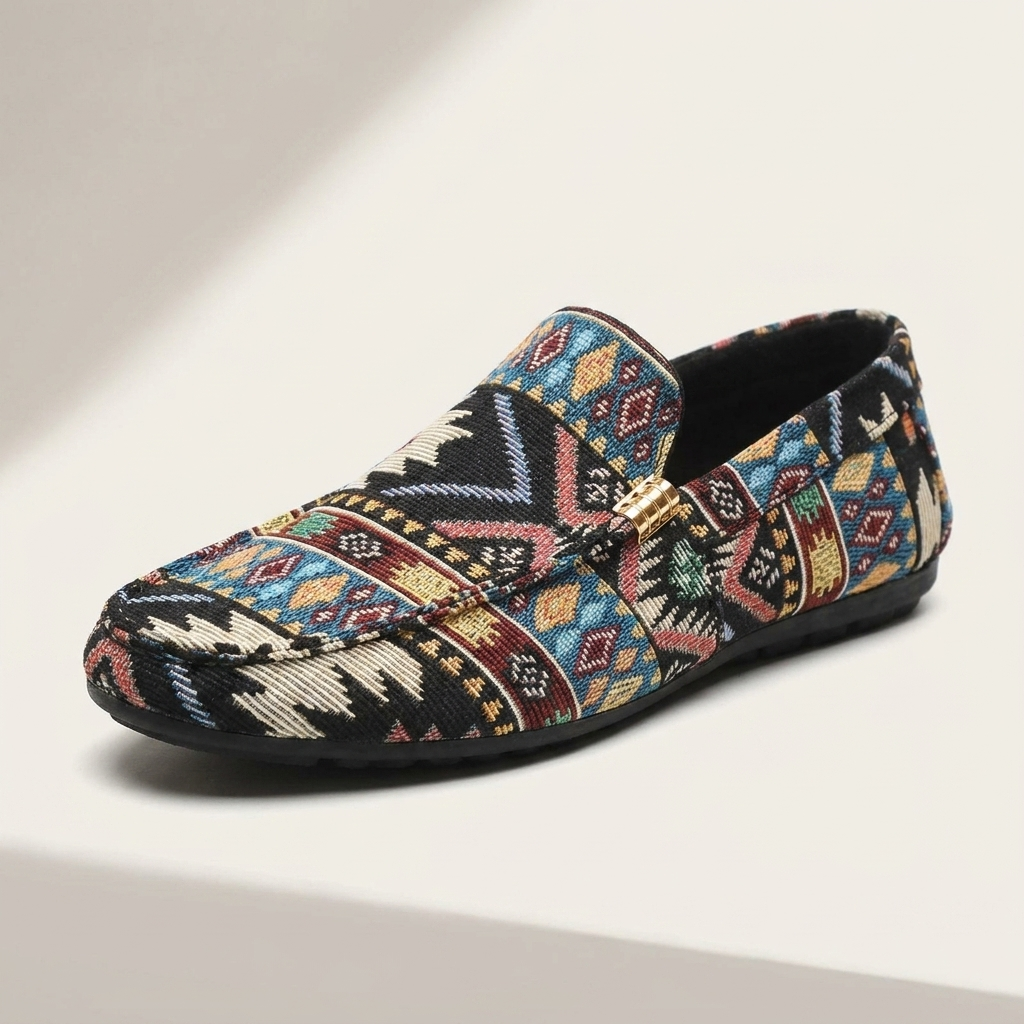 Mocasines Cómodos de Estilo Discreto