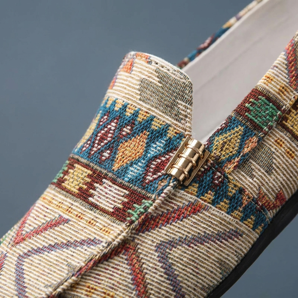 Mocasines Cómodos de Estilo Discreto