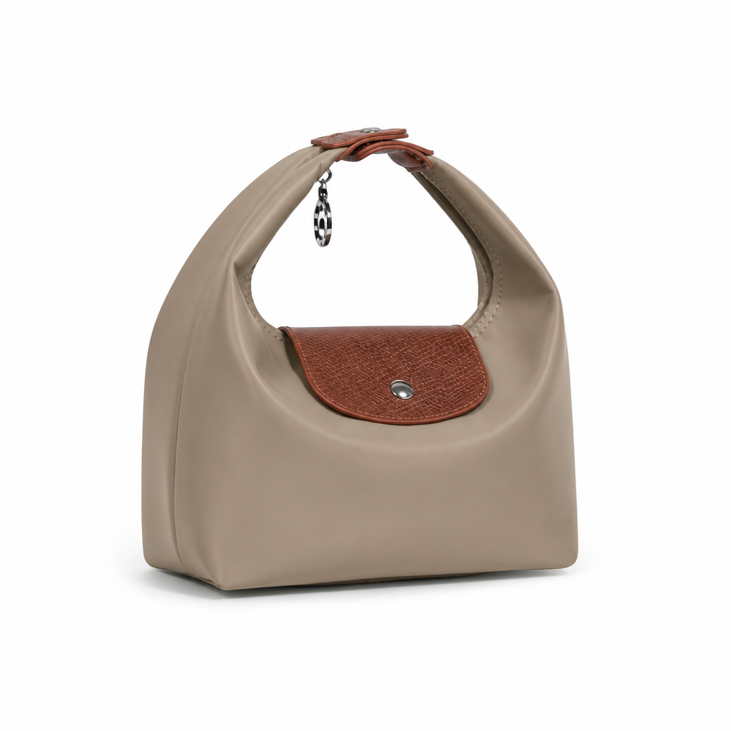 Mini Bolso Hobo Elegante