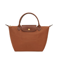 Bolso Tote Mediano Clásico · Terracota
