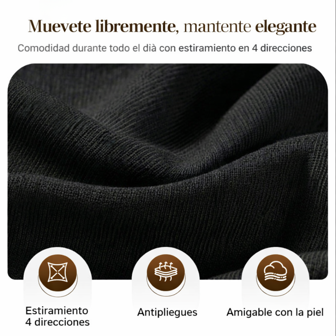 Conjunto Deportivo de Punto con Pantalón a Juego
