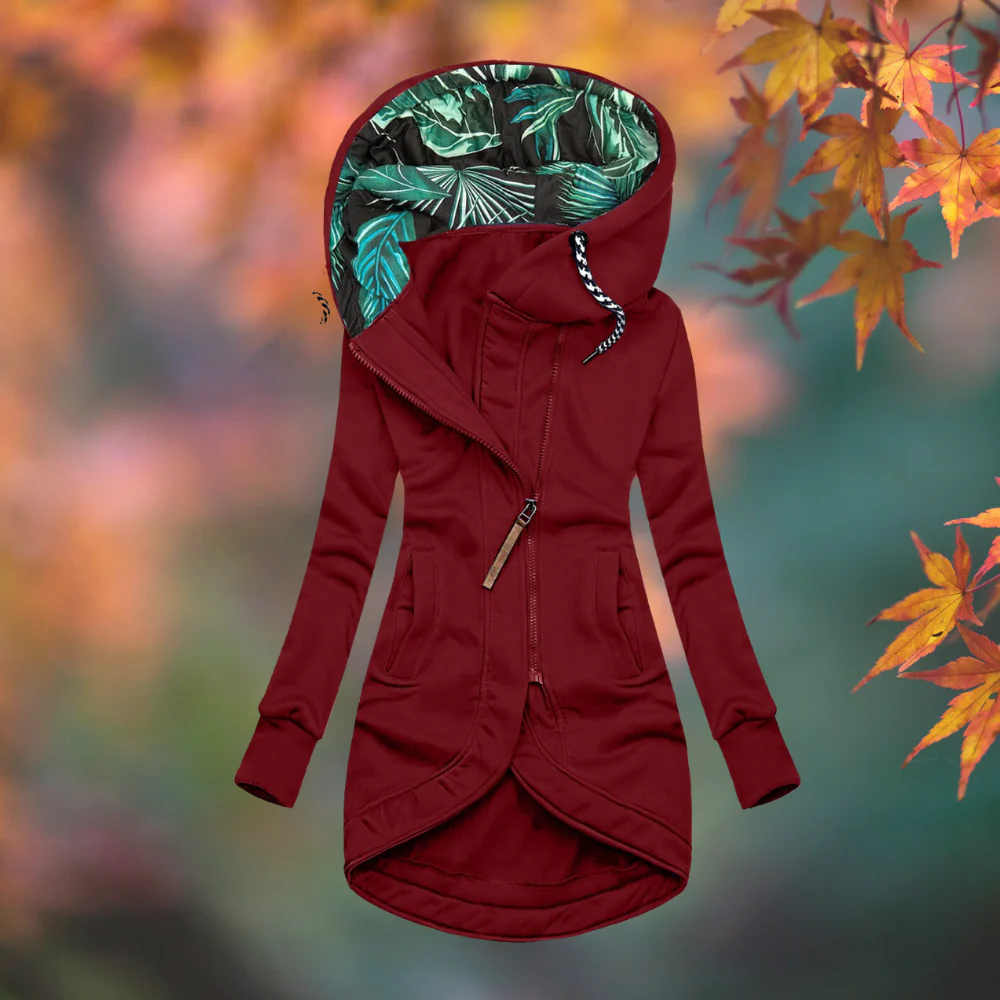 Chaqueta Térmica Ligera para Mujer