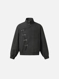 Chaqueta Boxy Unisex de Algodón