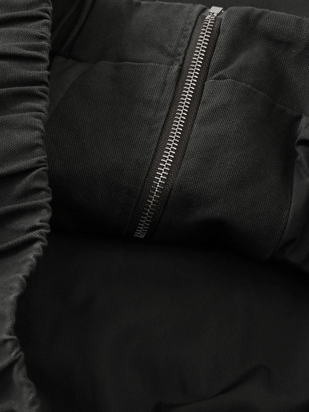 Chaqueta Boxy Unisex de Algodón
