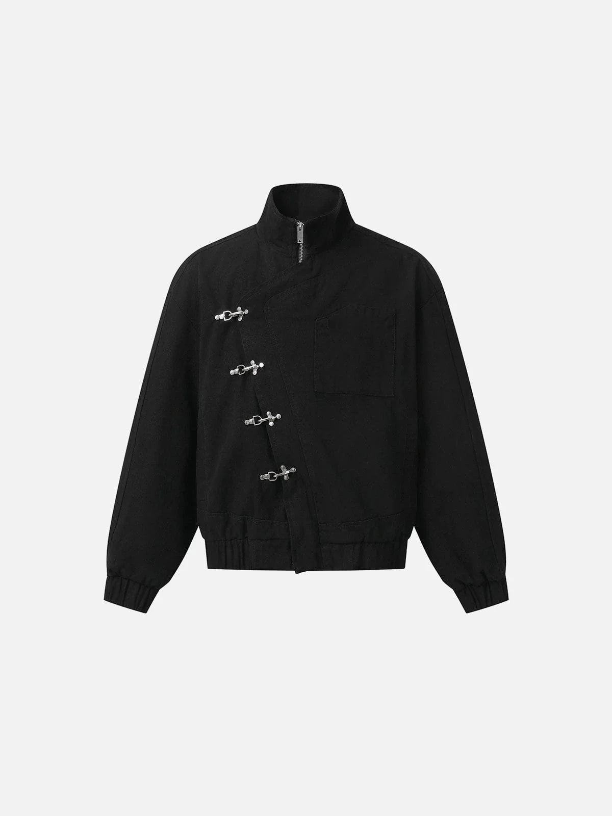 Chaqueta Boxy Unisex de Algodón