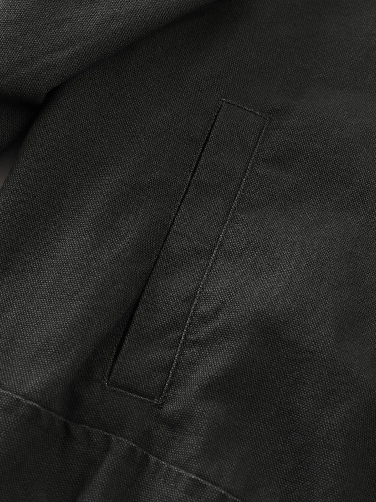 Chaqueta Boxy Unisex de Algodón