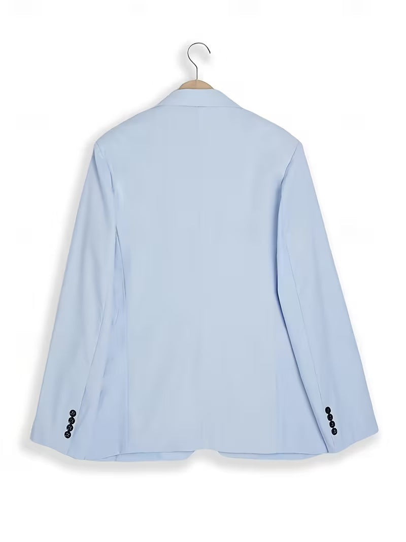 Traje de Dos Piezas Slim Fit