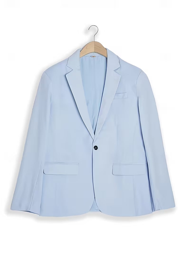 Traje de Dos Piezas Slim Fit